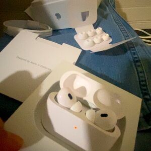 AirPods Pro 2nd gen (USB-C)